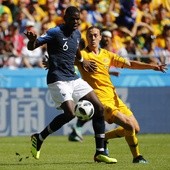 Francja - Australia 2:1 