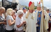 Pożegnanie Jasnogórskiej Pani w diecezji warszawsko-praskiej