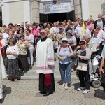 Pożegnanie Jasnogórskiej Pani w diecezji warszawsko-praskiej