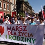 Marsz dla Życia i Rodziny 2018