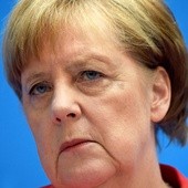 Angela Merkel ostrzega CSU 