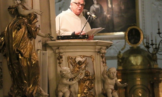 "Katolik powinien być antyklerykałem" - mówi lubelski zakonnik
