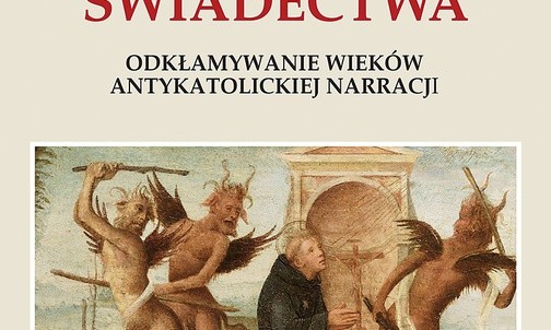 Rodney Stark
Nie mów fałszywego świadectwa. Odkłamywanie wieków antykatolickiej narracji
Państwowy Instytut Wydawniczy, Warszawa 2018