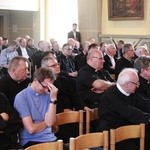 Spotkanie kapłanów archidiecezji gdańskiej