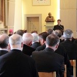 Spotkanie kapłanów archidiecezji gdańskiej