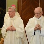 Dziękczynienie za 50 lat kapłaństwa