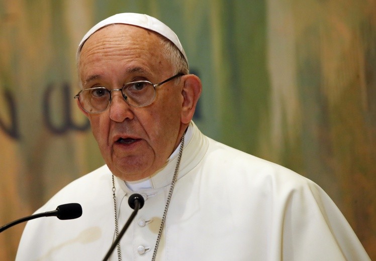 Papież: Chrześcijanie są wiarygodni, jeśli słuchają wołania najsłabszych