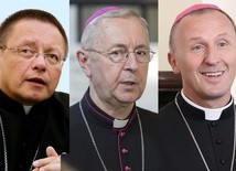 Skład reprezentacji Konferencji Episkopatu Polski na synod