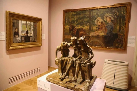 Wystawa "Kraków 1900"