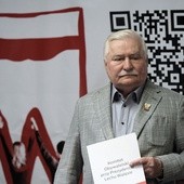 Lech Wałęsa powołał Komitet Obywatelski dla "mobilizacji obywateli" do udziału w wyborach
