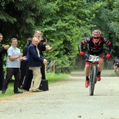 "Ora et Ride" czyli na rowerze w cieniu cysterskiego opactwa