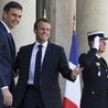 Macron chce sankcji dla krajów UE przeciwnych proponowanej polityce ws. imigracji