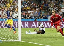 Niemcy-Szwecja: To był z pewnością najgorętszy mecz mundialu