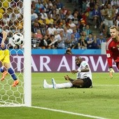 Niemcy-Szwecja: To był z pewnością najgorętszy mecz mundialu