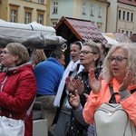 Procesja ewangelizacyjna ulicami Wrocławia