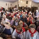 Zjazd Rodzinnych Kół Różańcowych na Białołęce