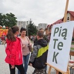 Piknik w parafii MB Nieustającej Pomocy w Mistrzejowicach