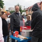 Piknik w parafii MB Nieustającej Pomocy w Mistrzejowicach
