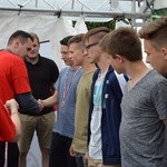 Turniej ministrantów w Wołowie