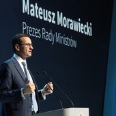 Morawiecki: Nie będzie wielkiej Polski bez wielkiego polskiego biznesu