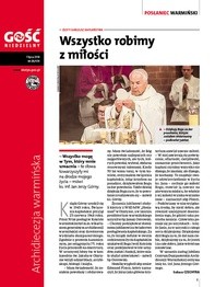 Posłaniec Warmiński 26/2018