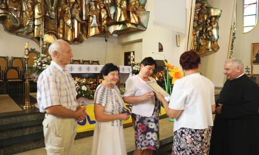 Młodzi z pomocą dla Hospicjum św. Jana Pawła II