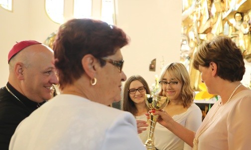 Młodzi z pomocą dla Hospicjum św. Jana Pawła II