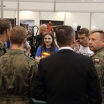 Metropolita uhonorowany podczas Balt Military Expo