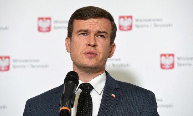 Polski minister kandyduje na szefa międzynarodowej agencji