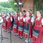 Festyn parafialny w Jedlni