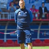 Trener islandzkiej drużyny Heimir Hallgrímsson z wykształcenia jest… stomatologiem.