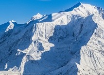 Polka zginęła na Mont Blanc