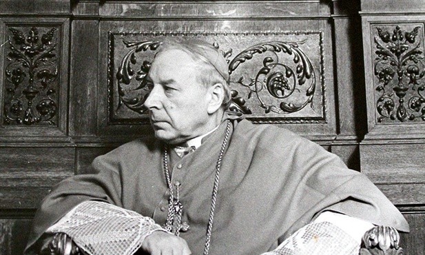 Kard. Stefan Wyszyński w zapisywanych notatkach wspominał o swej konspiracyjnej działalności w sprawach Kościoła na Wschodzie.
