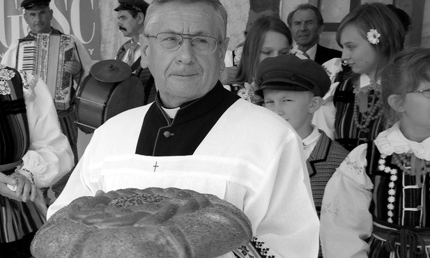 Śp. ks. prał. Jan Wojtan (1943-2009)