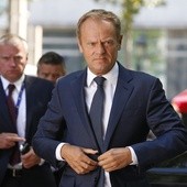 Tusk: Liderzy UE porozumieli się na unijnym szczycie ws. migracji