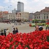 Stolica Śląska nocą bez alkoholu