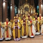 Uroczystość patronów diecezji i jubileusze kapłańskie