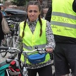 Pielgrzymka rowerowa do Częstochowy - wyjazd z Koszalina
