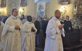 Święcenia kapłańskie w Przecławiu