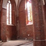 Remont gorzowskiej katedry