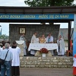 Pielgrzymka ślubowana do Lubecka