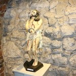 Wystawa rzeźb Józefa Wrony