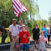 Uroczystości ku czci Święta Niepodległości USA