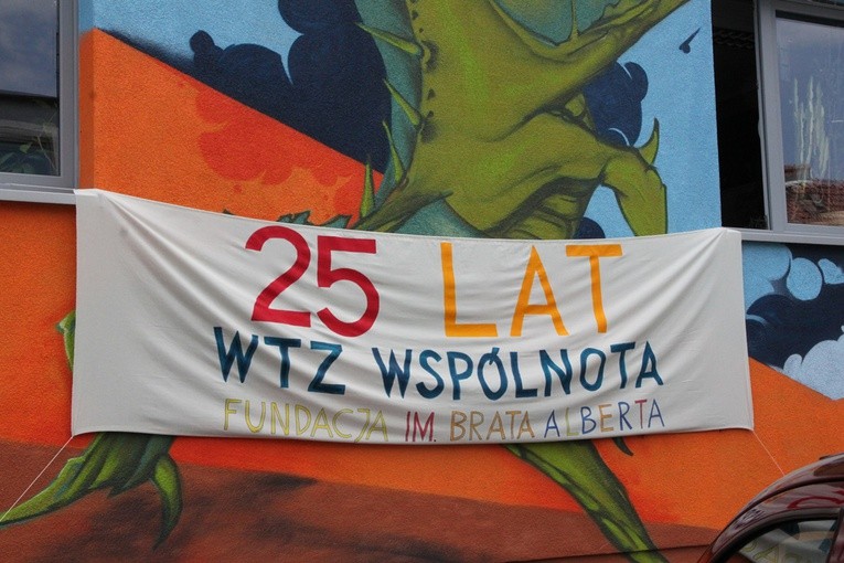 25-lecie WTZ "Wspólnota"