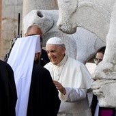 W Bari papież i patriarchowie modlą się o pokój na Bliskim Wschodzie