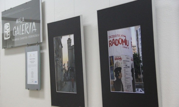 Fotograficy prezentują swoje prace w Małej Galerii RTF