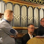 Koncert na wyremontowanych organach