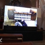 Koncert na wyremontowanych organach