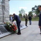 Premier upamiętnił ofiary ludobójstwa na Wołyniu