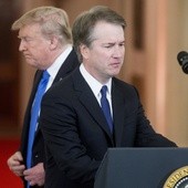 Trump nominował nowego sędziego Sądu Najwyższego